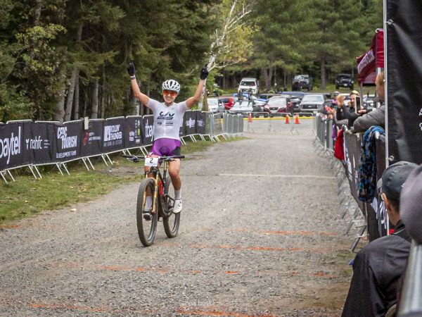 Jenn Jackson Wins Canadian XCM Championship and Claims Third National ...