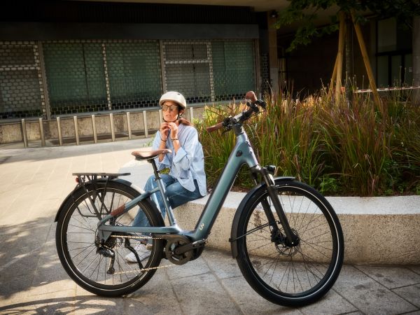 Cycling Electric Explores Liv’s Women-First Approach to E-Bike Design