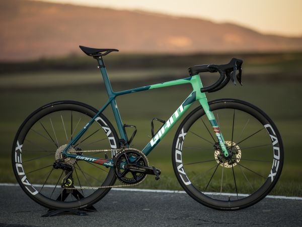 Las nuevas Giant TCR y Propel del Equipo Kern Pharma en 2025 