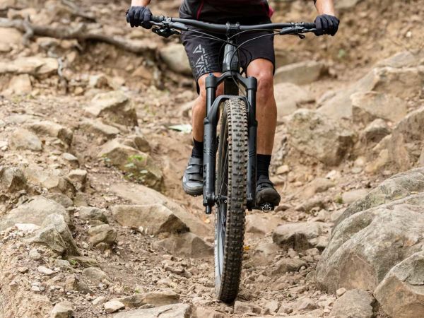 How to Select Mountain Bike Tires