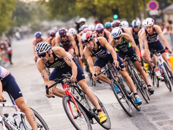 Pierre Le Corre, objectif Jeux Olympiques