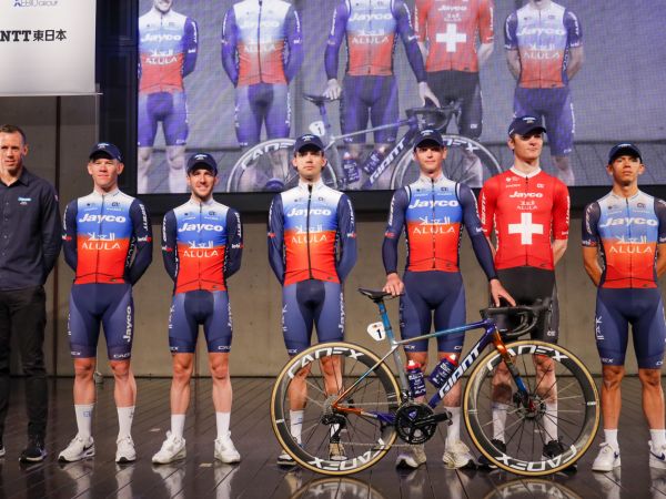 ジェイコとシマノレーシングが参戦 宇都宮ジャパンカップ開幕