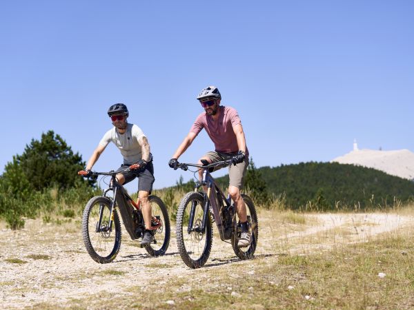 Pourquoi passer du VTT au VTT électrique ?