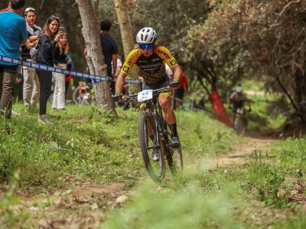 El X-Sauce Factory Team lucha en la exigente prueba de Santa Susanna