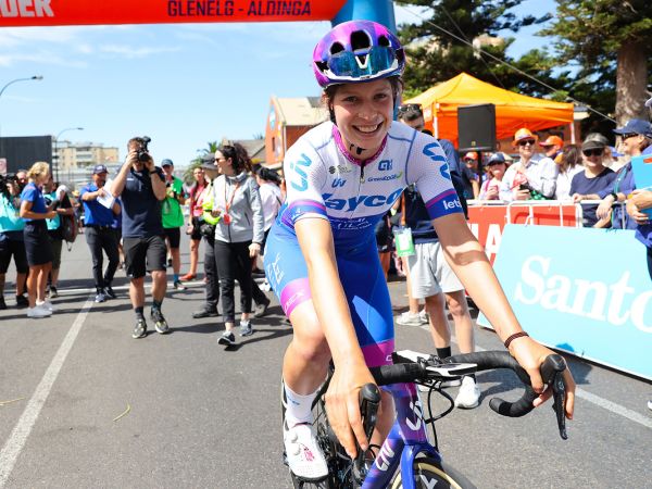 Giant Group and Liv confirms its commitment to GreenEDGE Cycling!