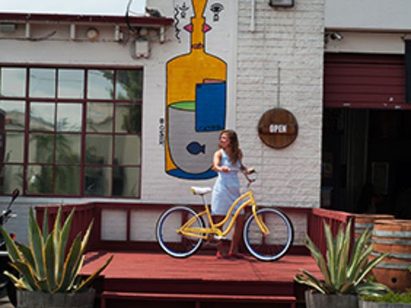 Our Journey: Traveling in Santa Barbara CA