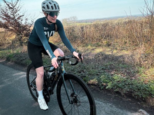 Navigating Pregnancy on Two Wheels: Biking Maz's Story