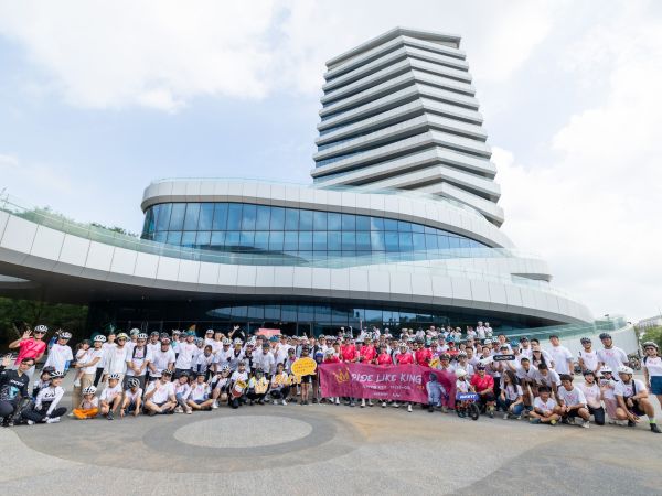 Riders Worldwide Honor King Liu's Legacy At RLK18 Events