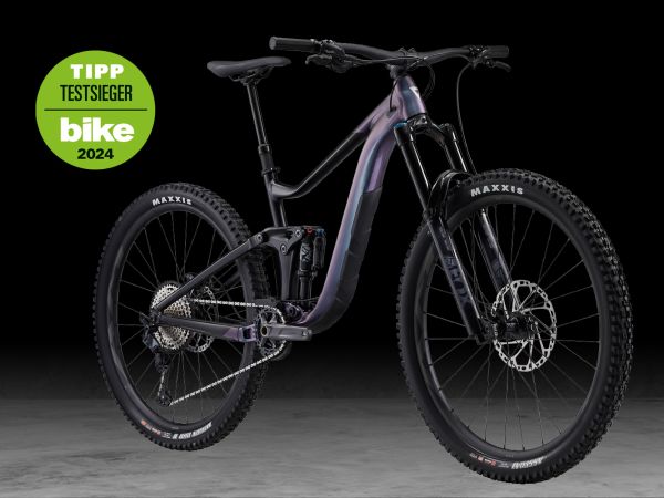 Reign 1 | V2 - Testsieg "Bike"