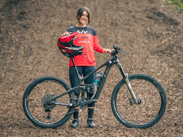 Bikecheck du VTT enduro Liv Intrigue LT Advanced Pro 1 de Mélina Damestoy