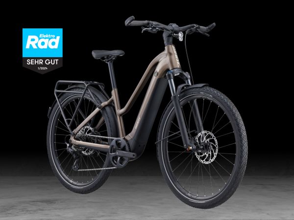 Explore E+ Pro 1 - Sehr Gut "ElektroRad"