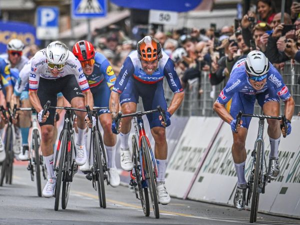 Matthews Scores Podium at Milan-San Remo Classic! 
