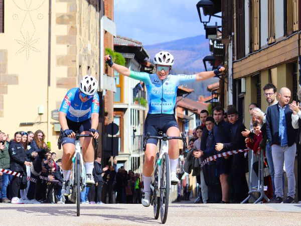 MAITE URTEAGA SORAZU CAMPEONA DE EUSKADI