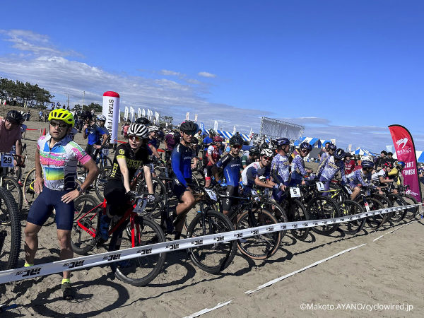 イベント出展レポート： BEACH CROSS Crit 99 (10/22）