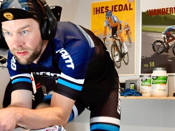 Zwift Like a Champion