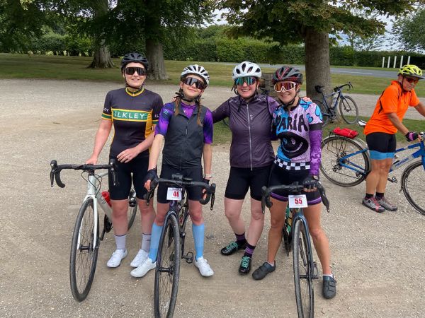 64 Miles, Big Climbs, Bigger Cause: Ride for Marianne 2025