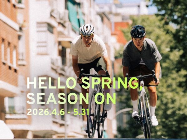 2026 봄맞이 프로모션: HELLO SPRING, SEASON ON! 안내