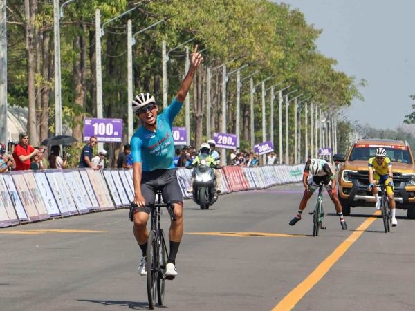 Un gran éxito del programa Grassroots de Giant y el Equipo Kern Pharma