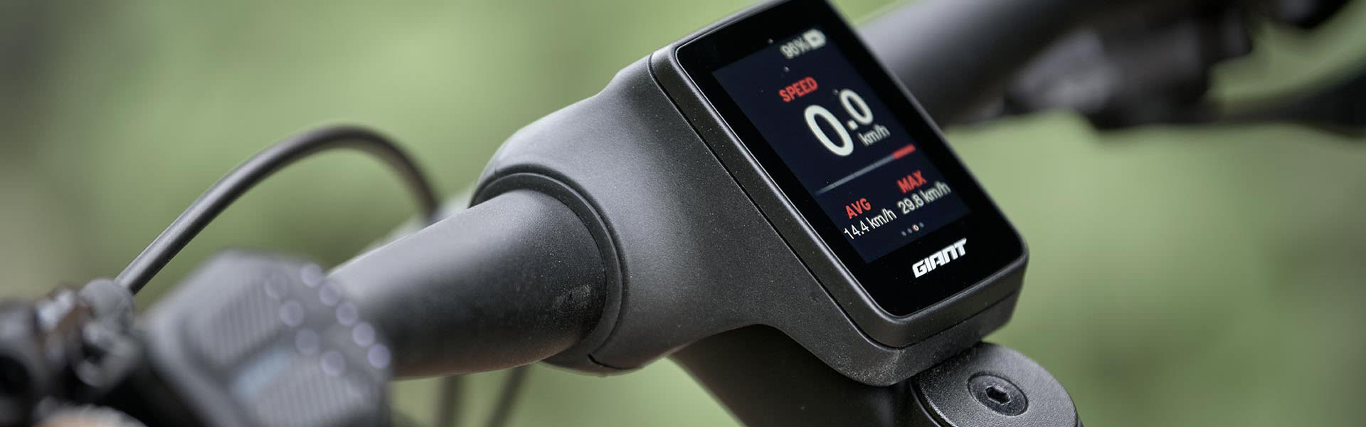 RIDEDASH DISPLAYS