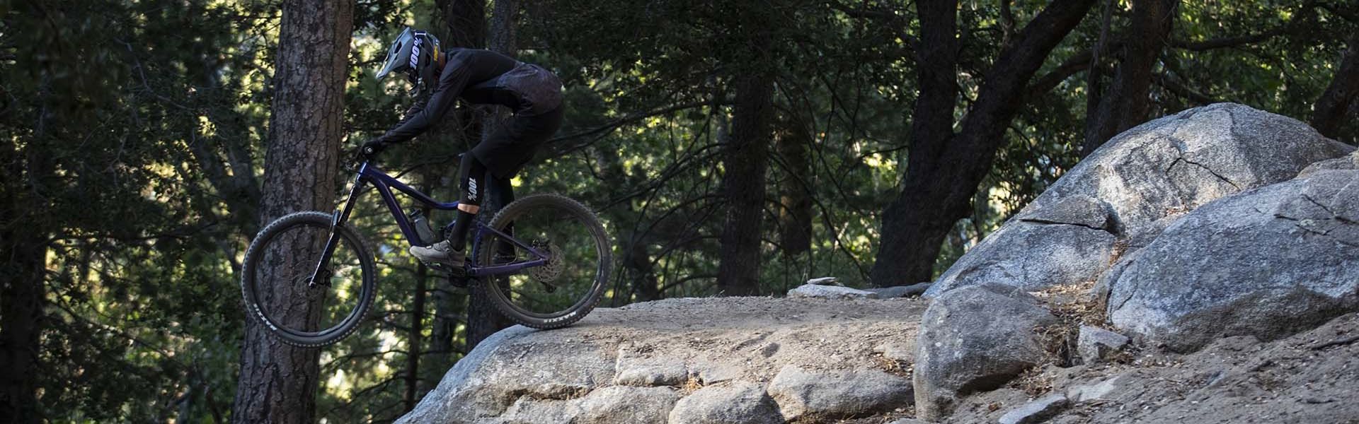 mountain bike