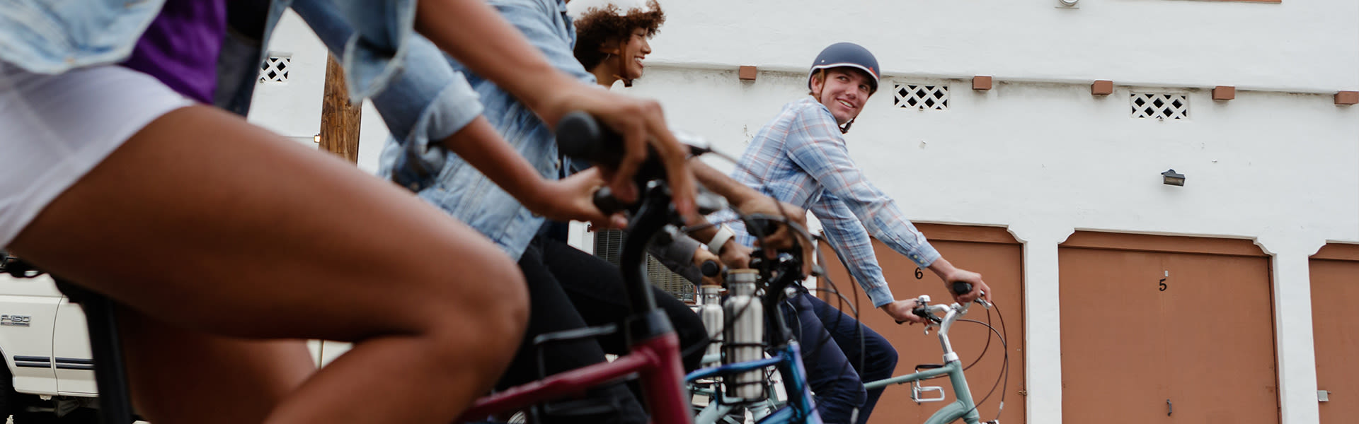 e-bike, ride fast, people riding bikes, friends riding bikes, electric bikes