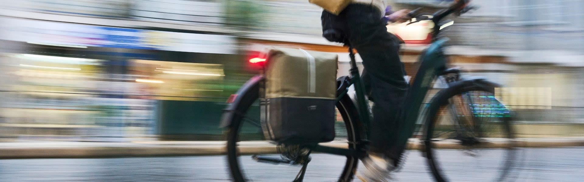 WHAT IS AN E-BIKE?