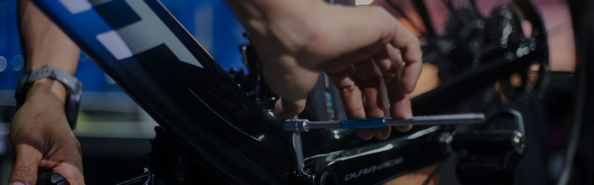 ¡TU BICI LISTA SIN FILAS!