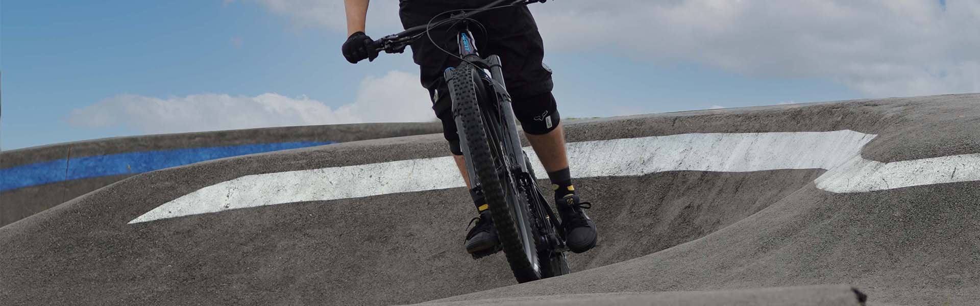 Rower na pumptrack