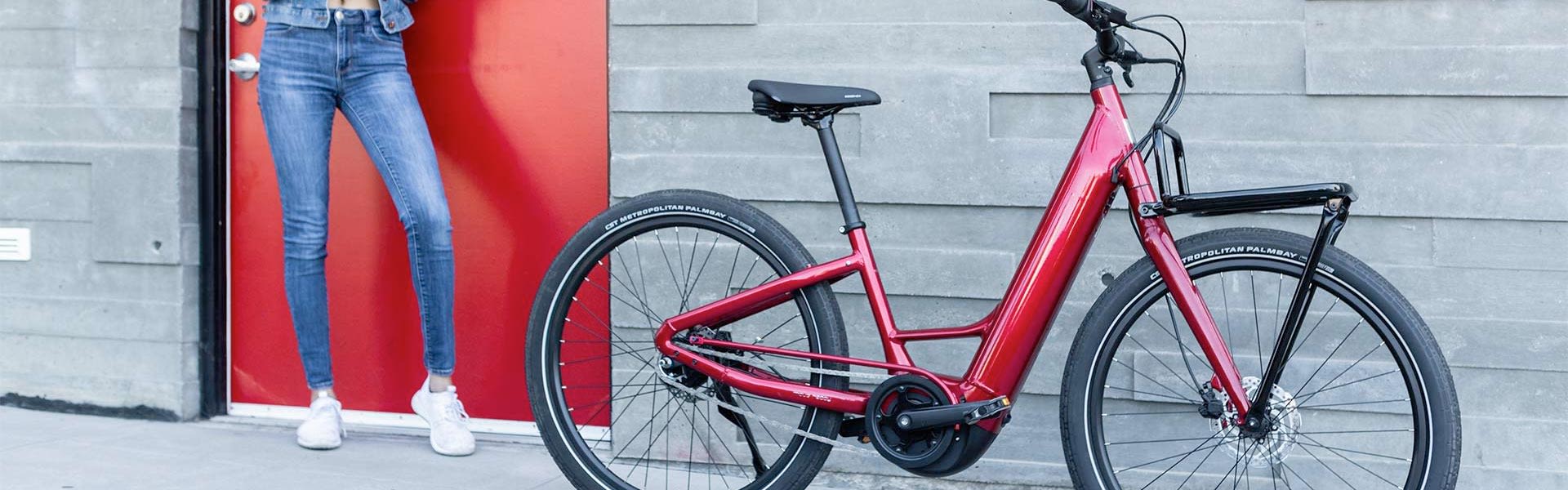 Momentum Vida E+ Series