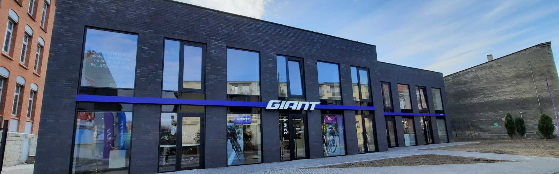 Sieć sklepów Giant Store