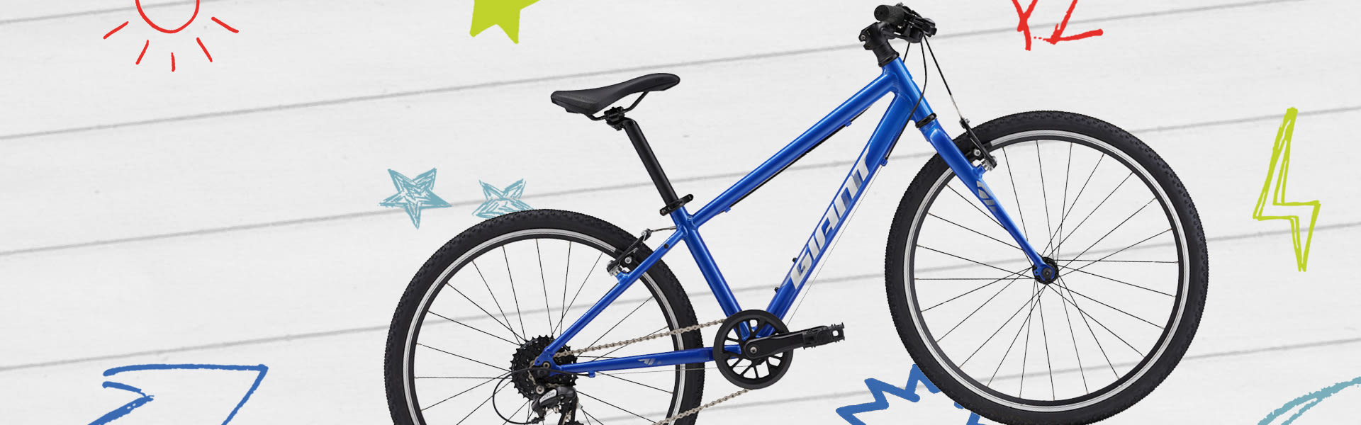 How to measure bike size for kids