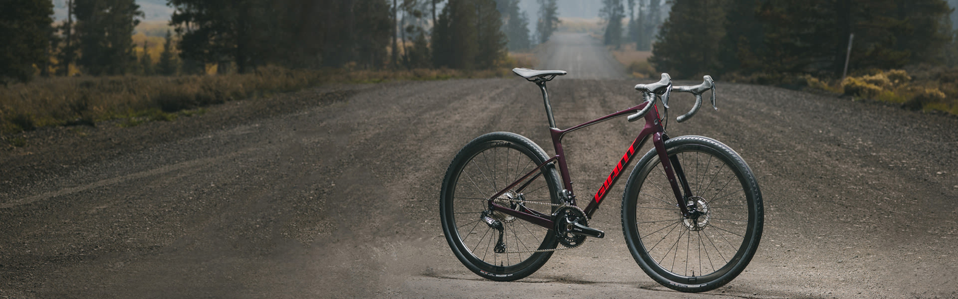 Want to try gravel riding?