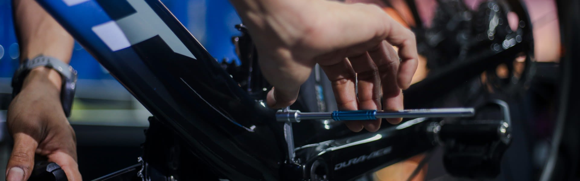 CUÁNDO LLEVAR TU BICI A SERVICIO