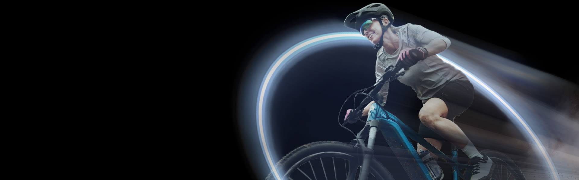 E-bike confidence guaranteed