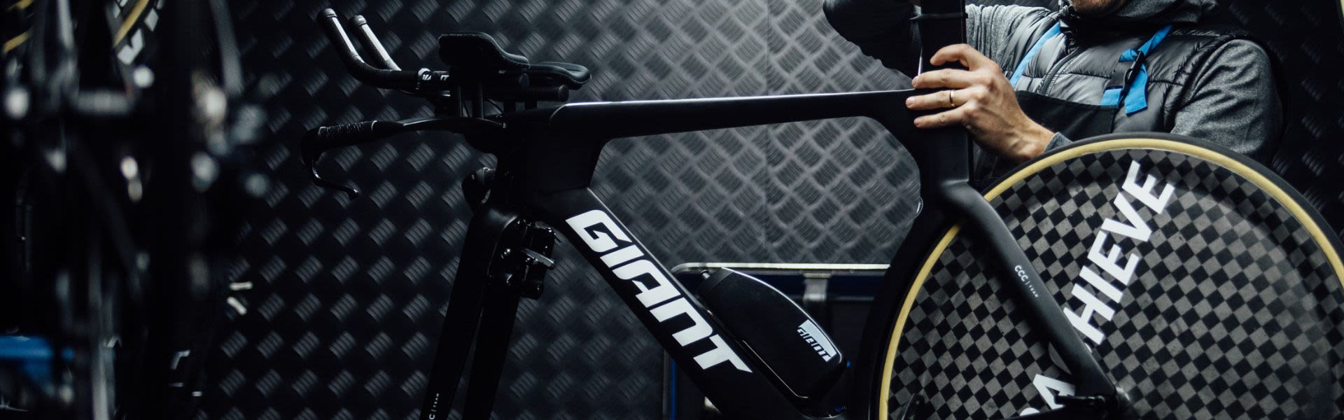 Usługi serwisowe Giant Polska