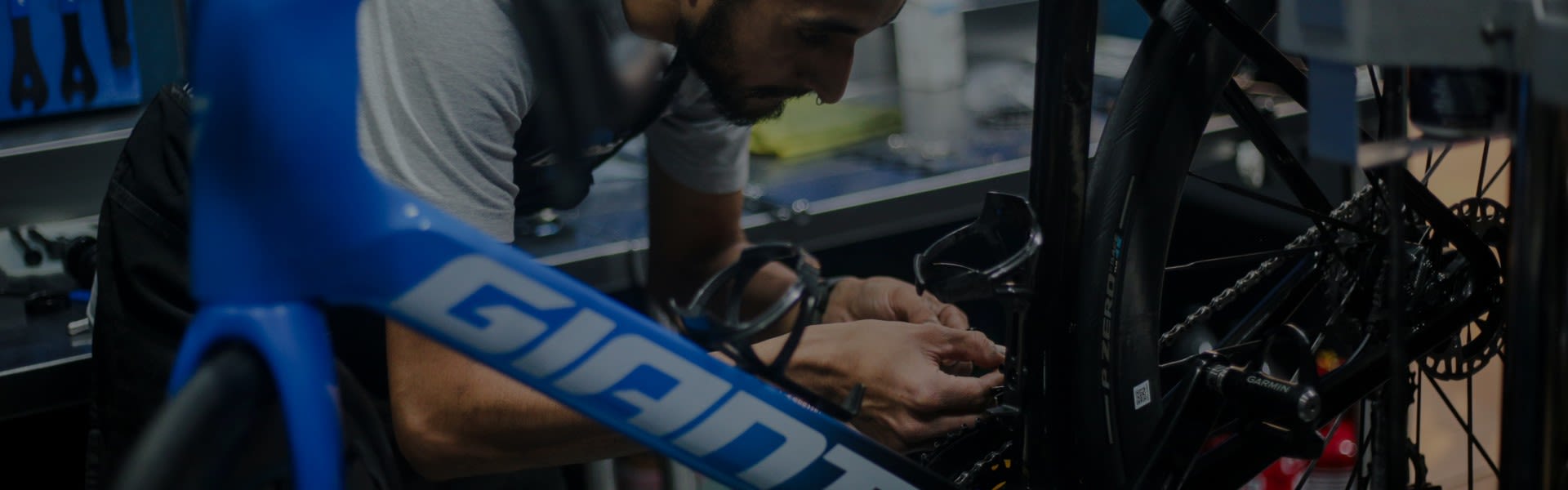 ¡TU BICI LISTA SIN FILAS!