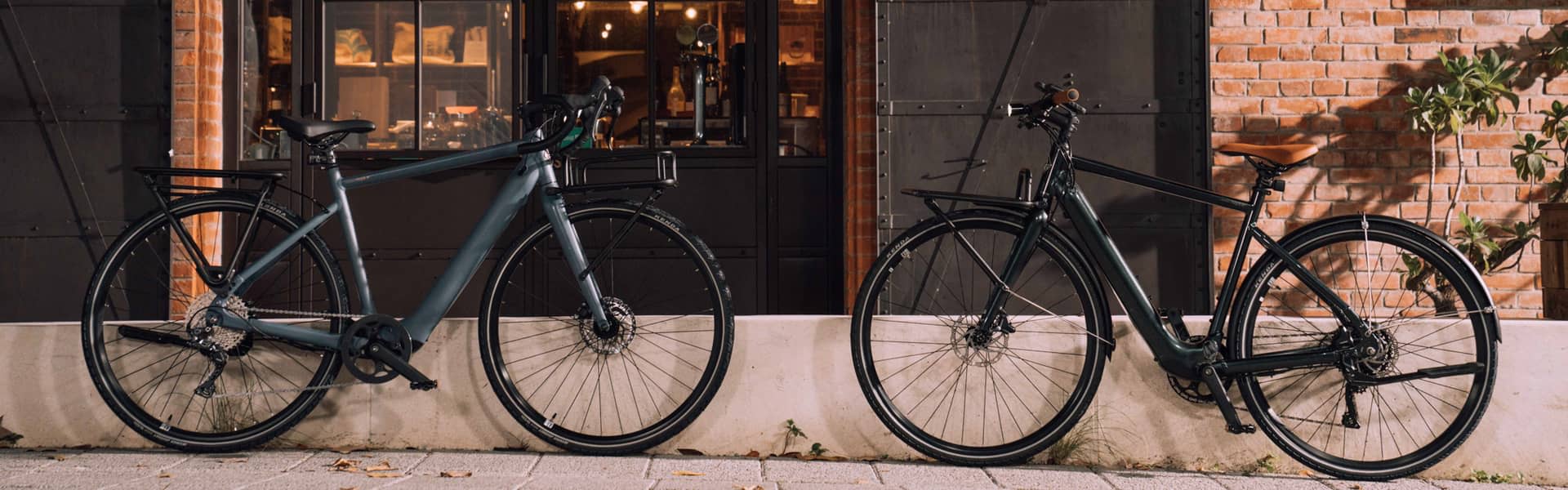 go a better way to commute with Momentum electric bikes