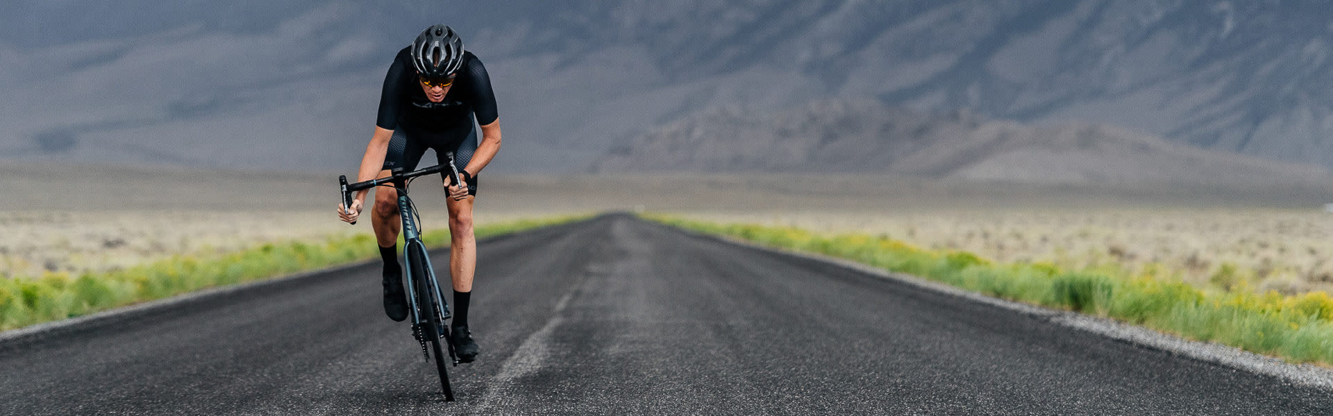 Josh Berry på Cadex banner