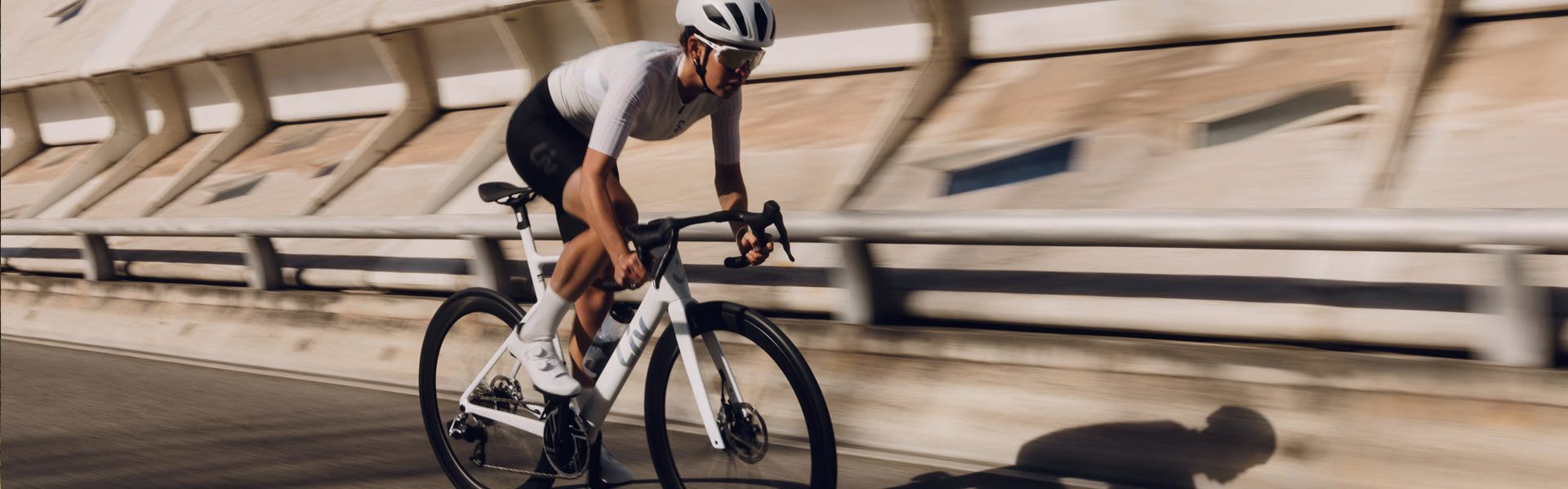 Aero road bikes for women