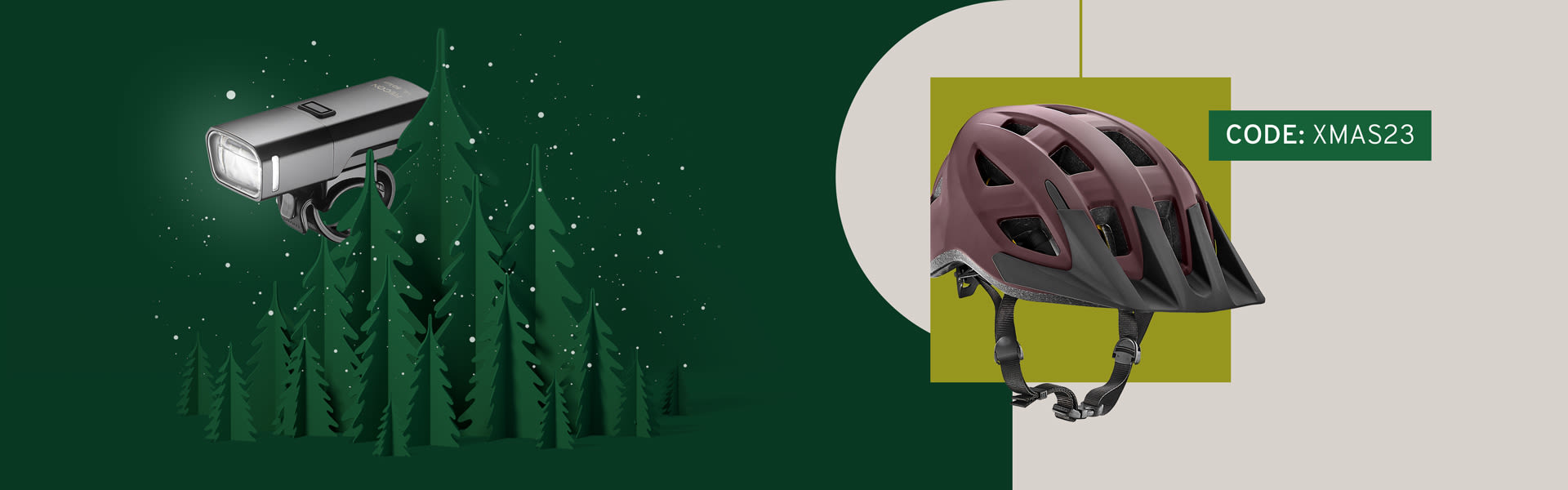 BRIGHT LIGHTS SAFE RIDES