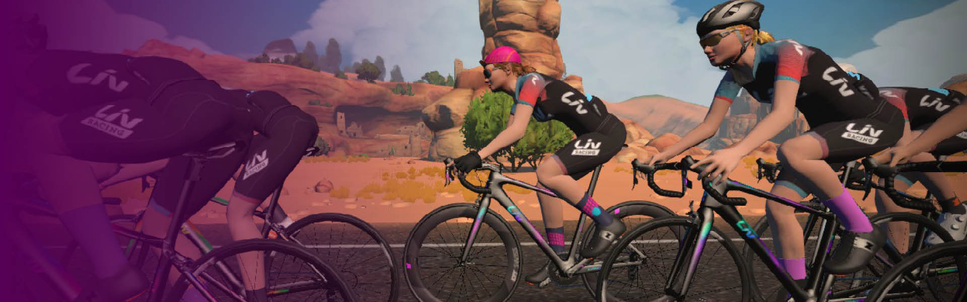 Liv Velocity Zwift