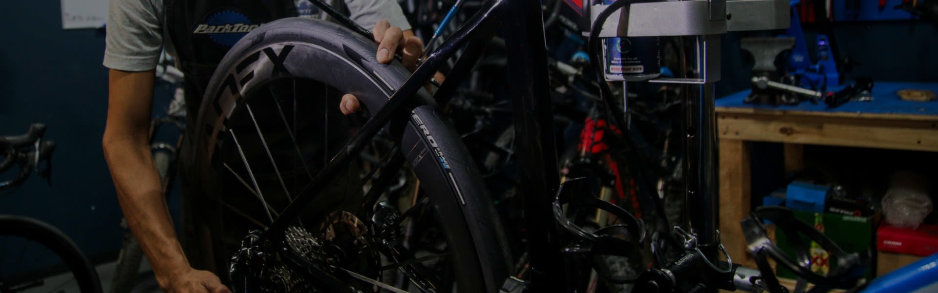 CUÁNDO LLEVAR TU BICI A SERVICIO