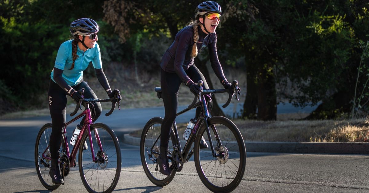 Presentamos las bicicletas de mujer de GIANT - For Riders