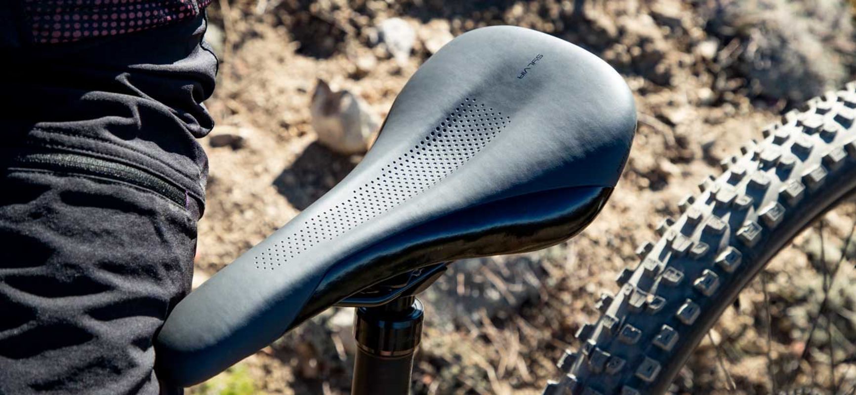 Giant Sylvia Saddle