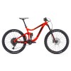 Image 1 of 2 - Reign-1-Color-A-Neon-Red