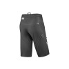 Image 2 of 2 - TRAVERSE-SHORT_BLACK-REAR_02.jpg