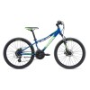Image 1 of 2 - Electric blue