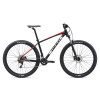 Image 2 of 2 - Black / Pure Red