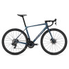 Image 1 of 6 - MY25 TCR Advanced Pro 0-AXS_Color A Ocean Twilight_Glare Chrome
