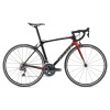 Image 1 of 1 - Carbon / Pure Red & Chrome